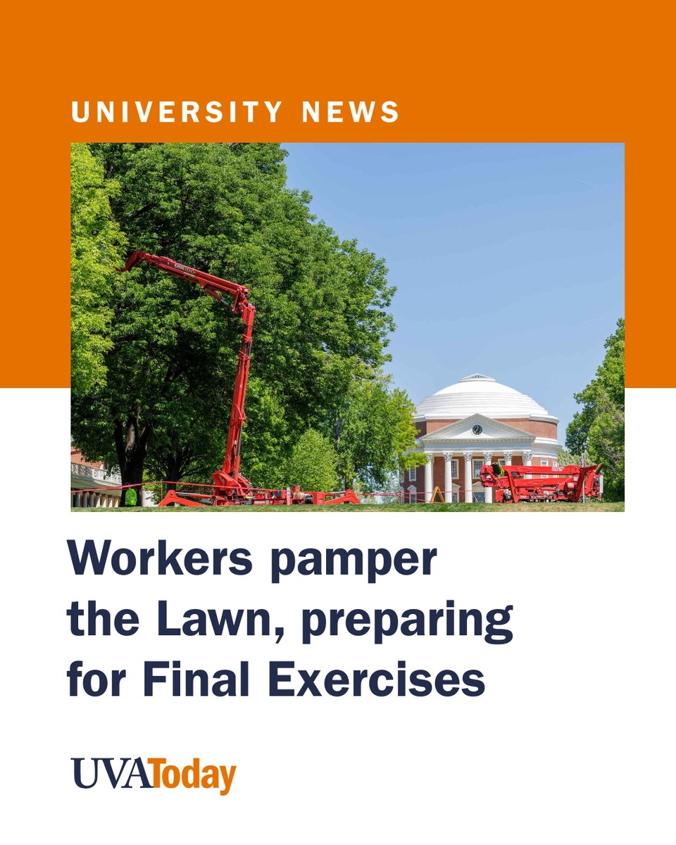 UVA tweet media