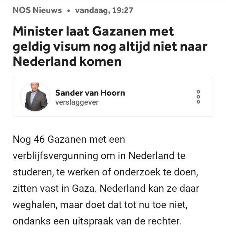 Arnoud van Doorn tweet media