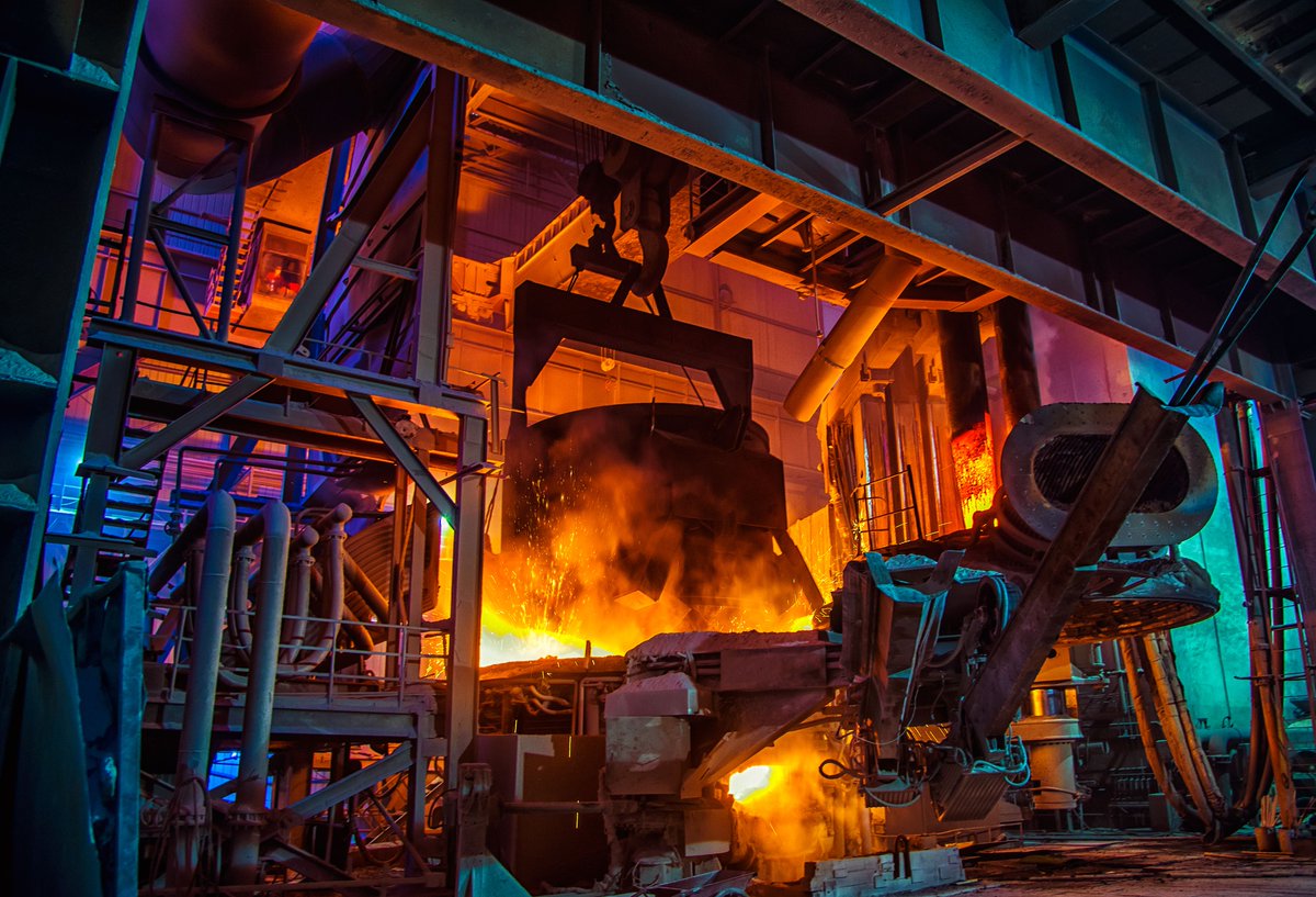 FinishThompson's tweet photo. From galvanizing to wastewater treatment, steel manufacturers rely on industrial chemical pumps designed to withstand the toughest environments. Discover why #FTI pumps are ideal for the diverse applications found in the steel processing industry at https://t.co/mRNdfjTAtg. https://t.co/s4TTb8V60u