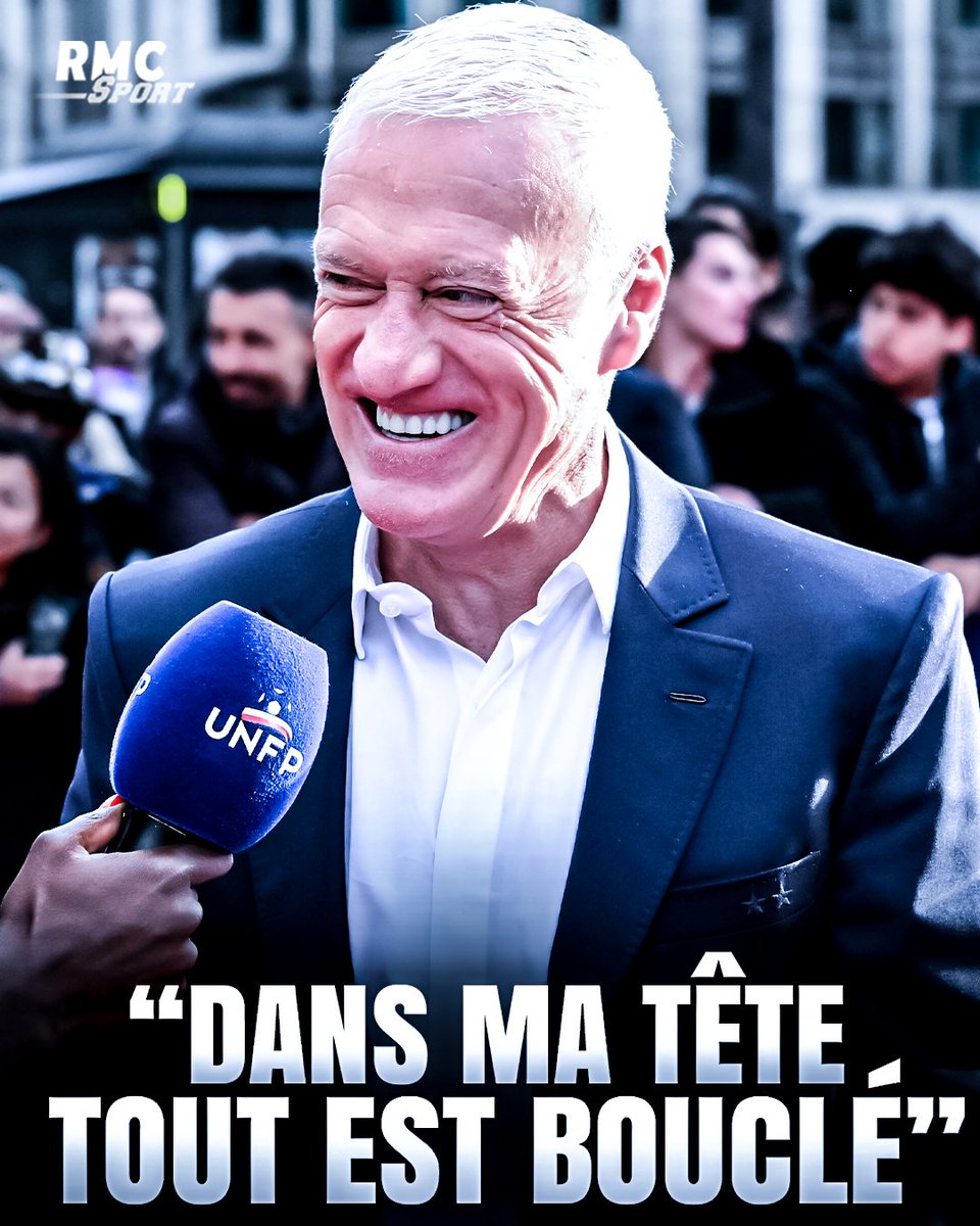 RMC Sport tweet media