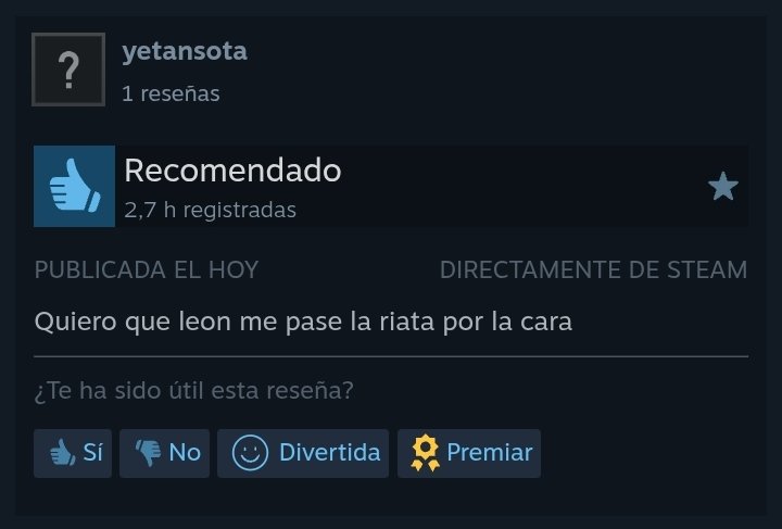 Solo en Steam tweet media