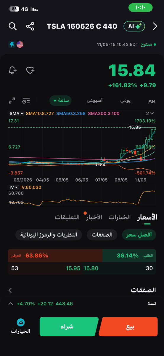 البـــــــارق tweet media
