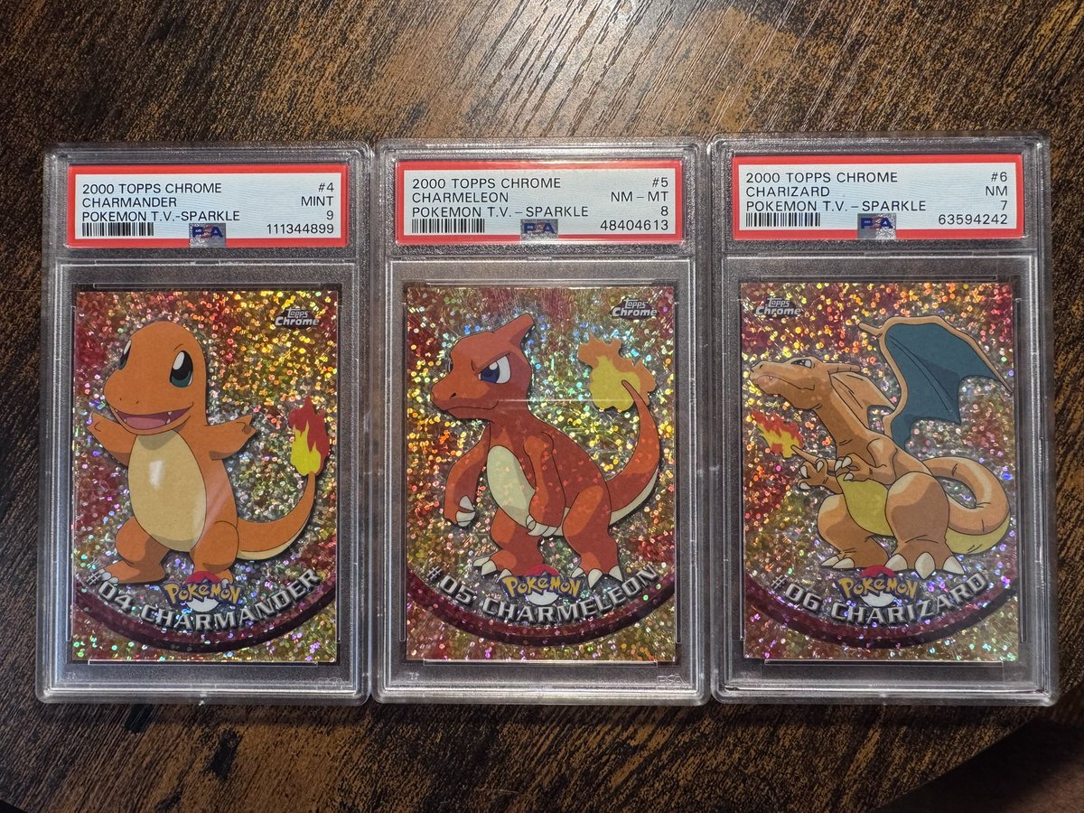 Topps Pokemon Connoisseur 🌴 tweet media