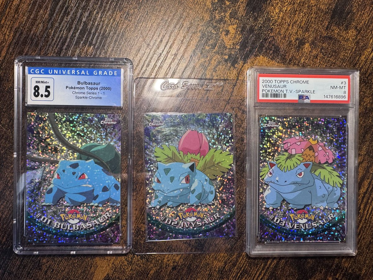 Topps Pokemon Connoisseur 🌴 tweet media