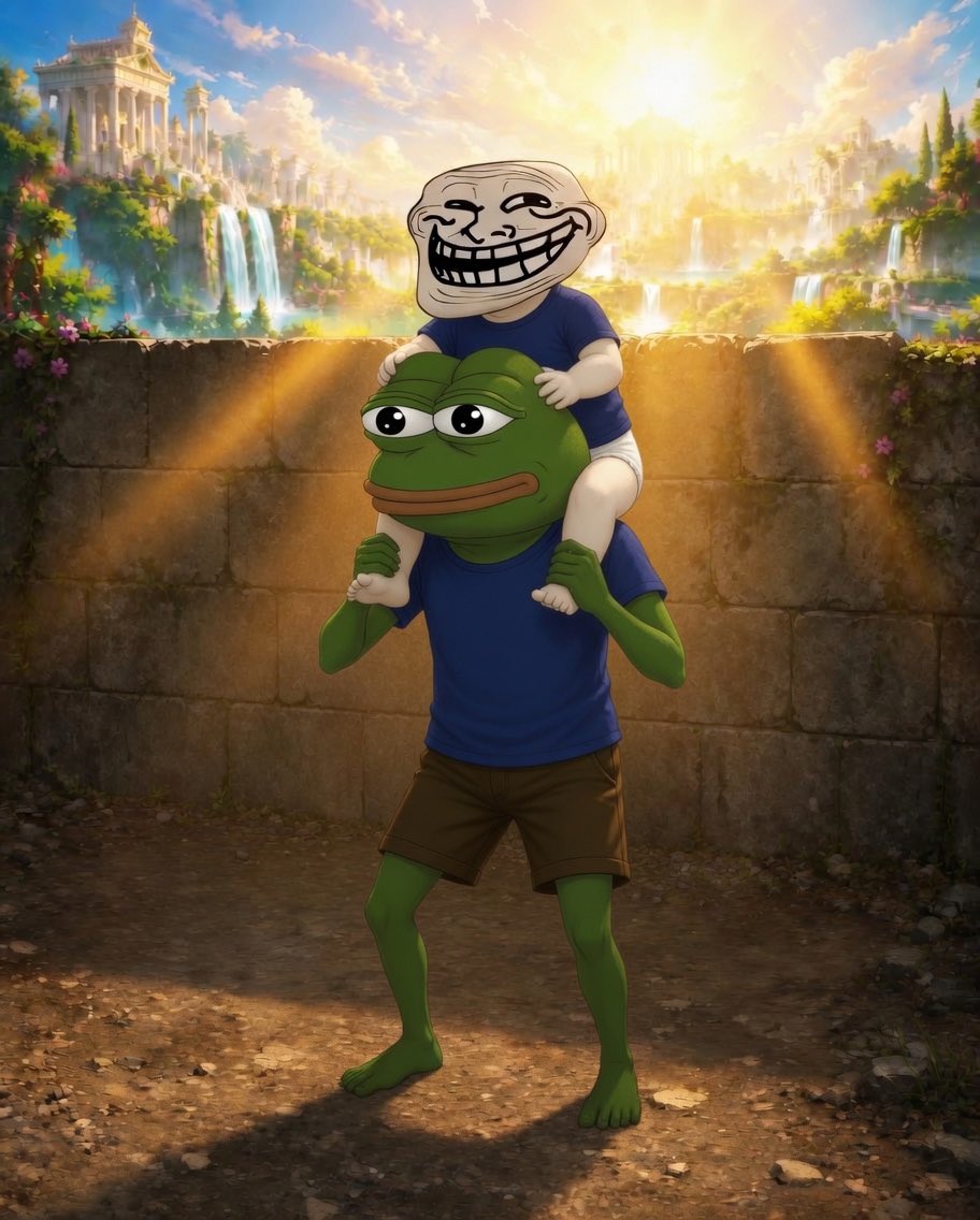 Baby Troll tweet media