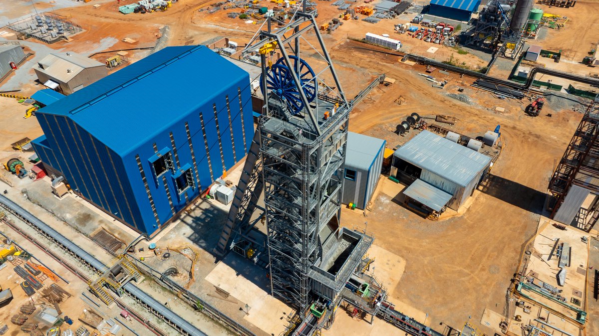 Ivanhoe Mines tweet media