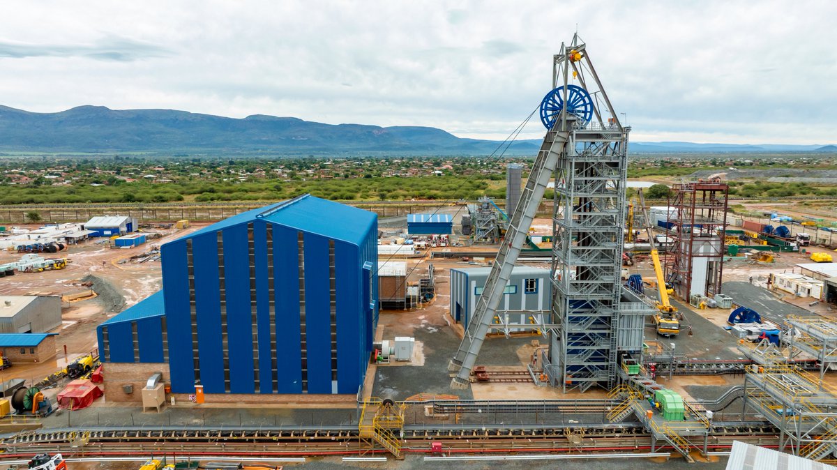 Ivanhoe Mines tweet media