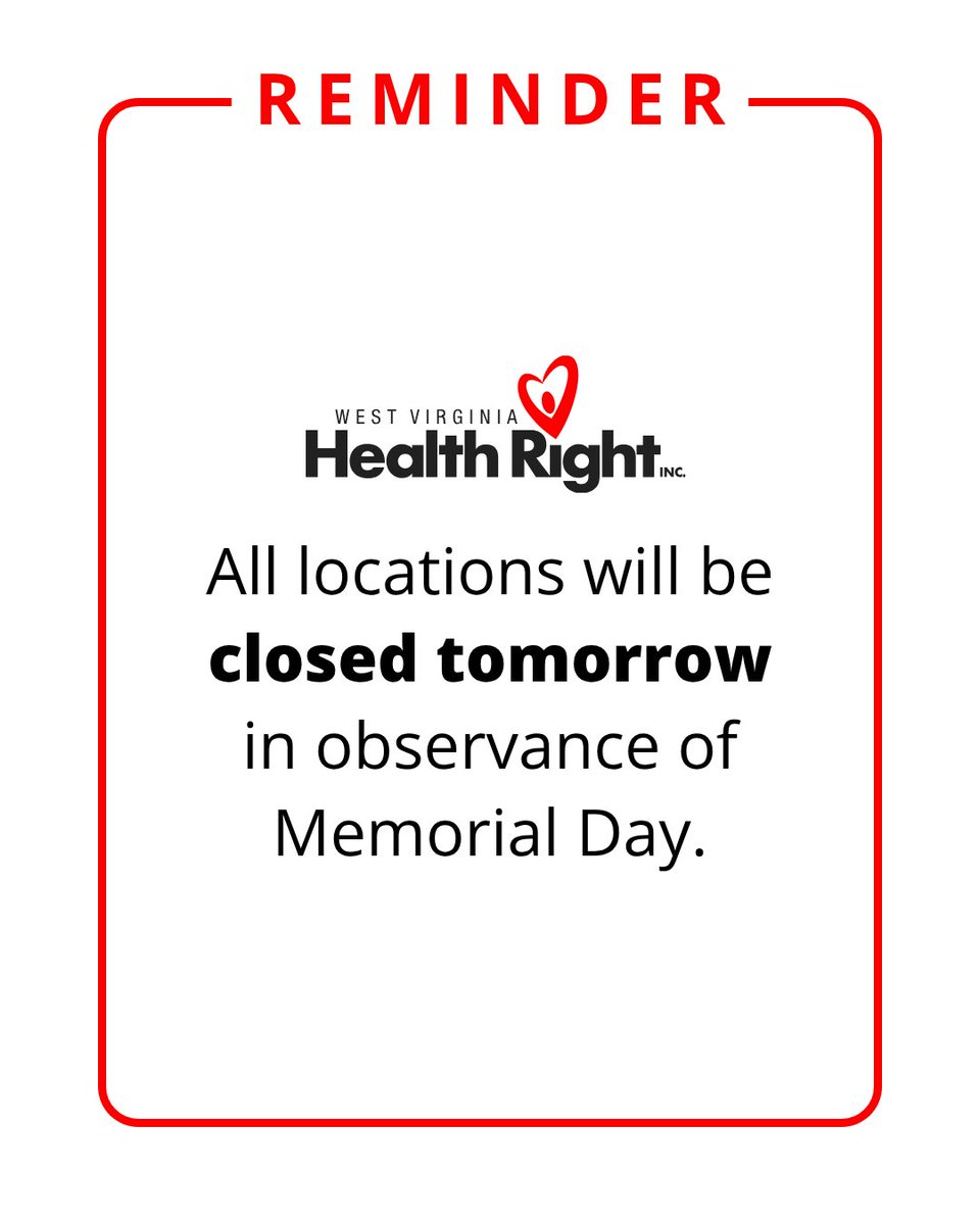 WV Health Right tweet media