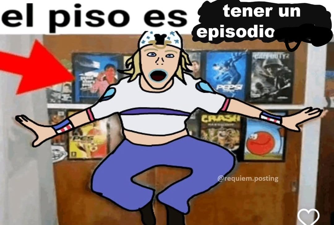 Hex da jester tweet media