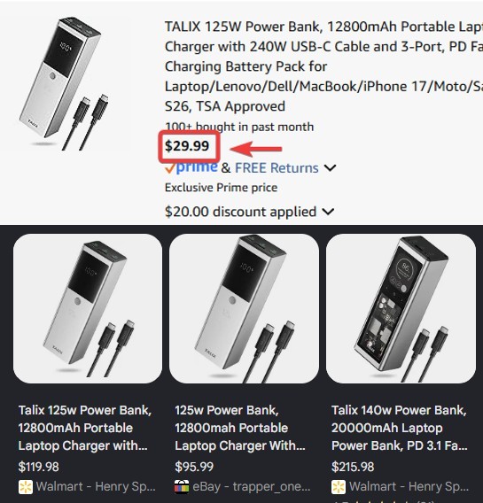 Price Errors tweet media
