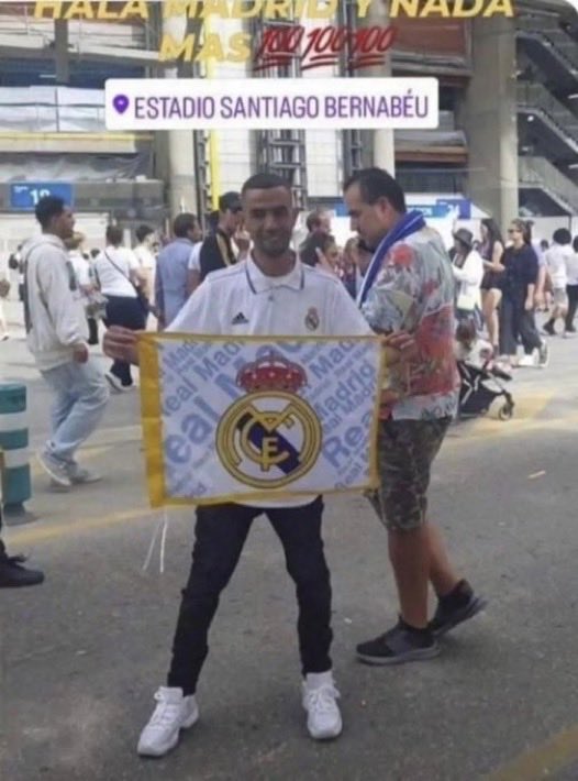 Por lo que sea tu padre no dice lo mismo.