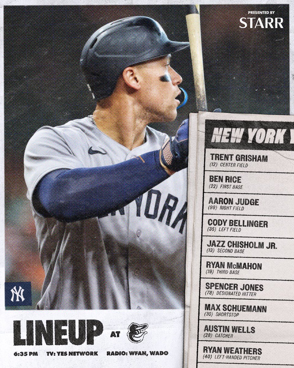 New York Yankees tweet media