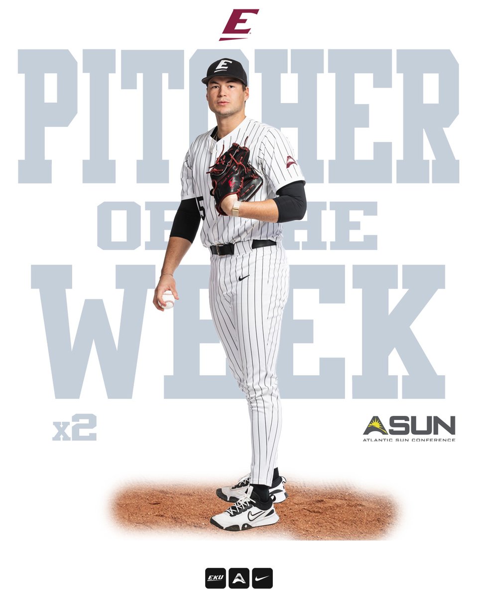 EKU Baseball tweet media