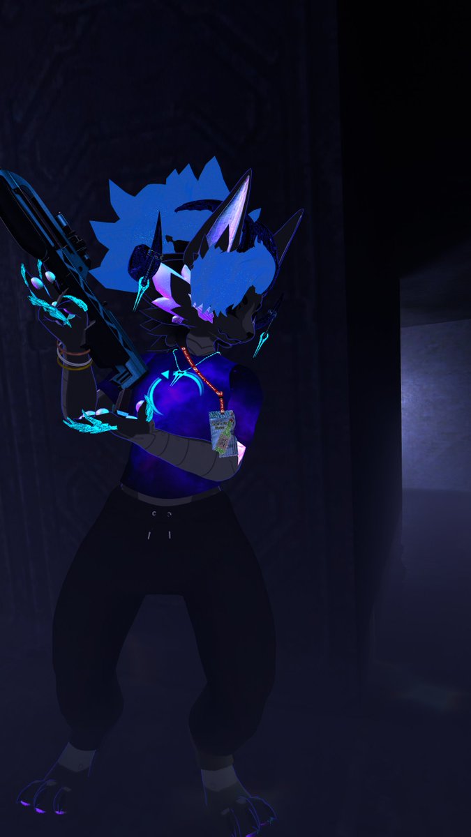 TexelVR's tweet photo. Topping off 🔄

#VRChat️ #VRC #vrchatmemes #Novabeast https://t.co/fpRJcRTP97