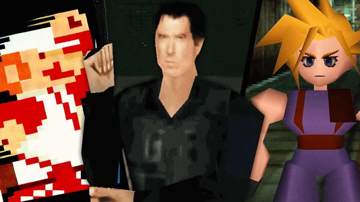 Nostalgic Gamer tweet media