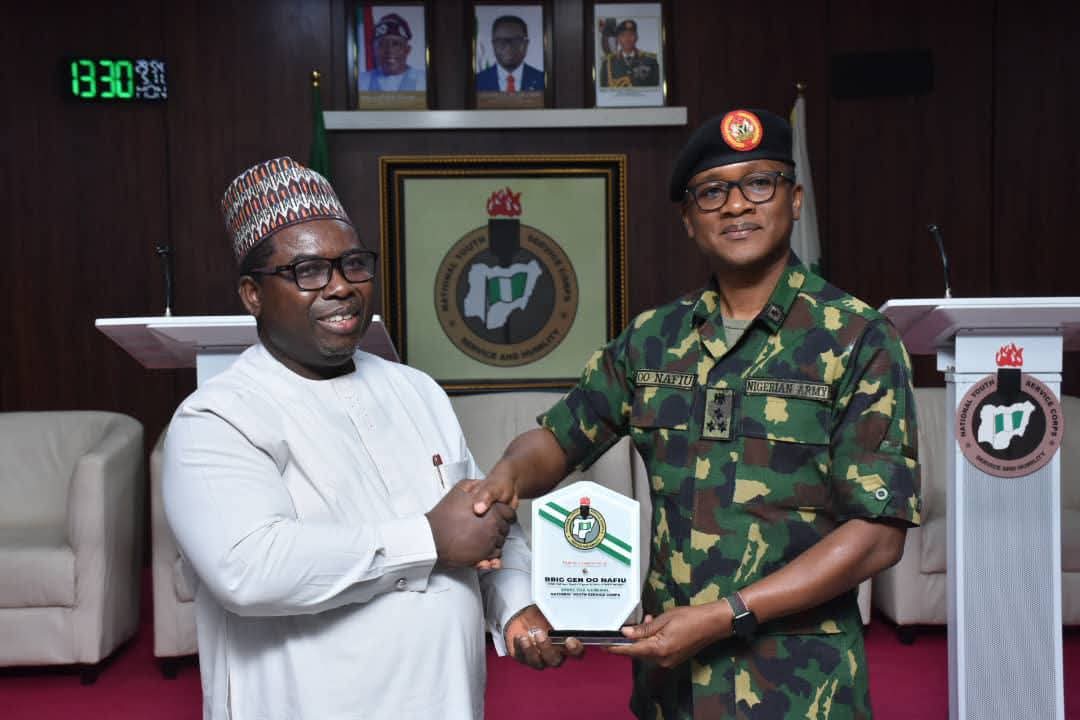 NYSC NDHQ tweet media