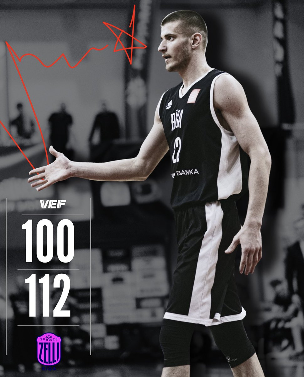 VEF Rīga tweet media