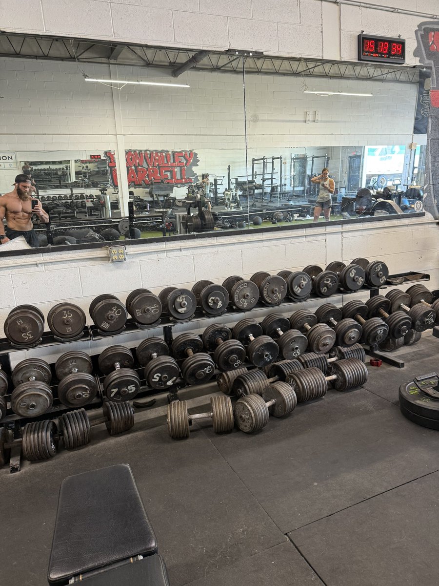 Bailey Schober | Men’s Fitness & Nutrition Coach tweet media