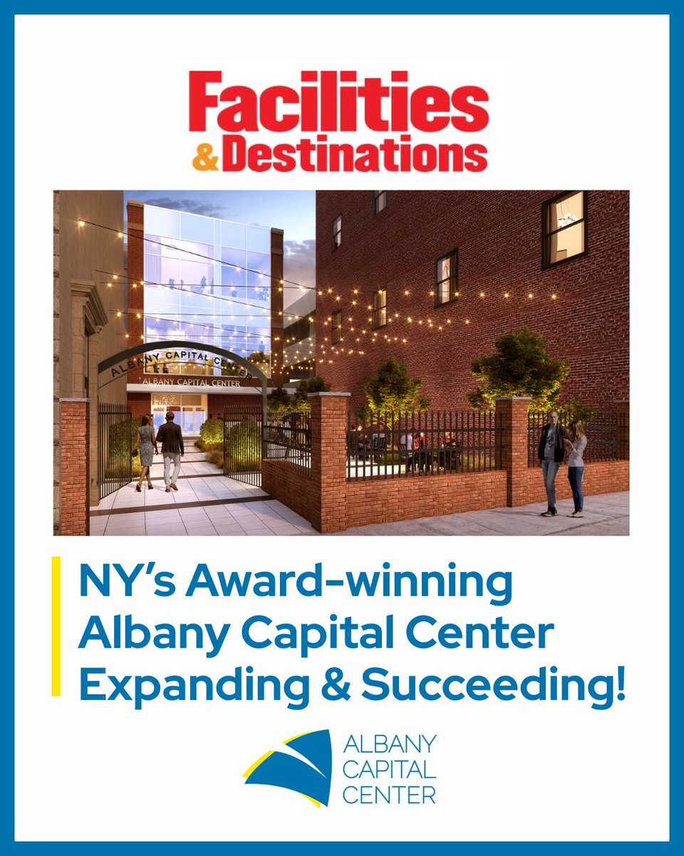 AlbanyCapitalCenter tweet media