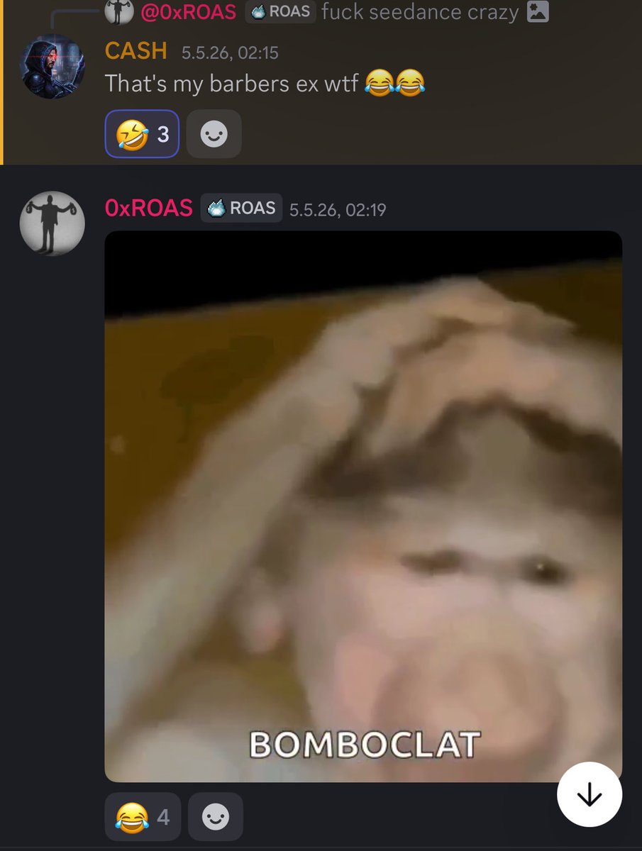 0x ROAS tweet media