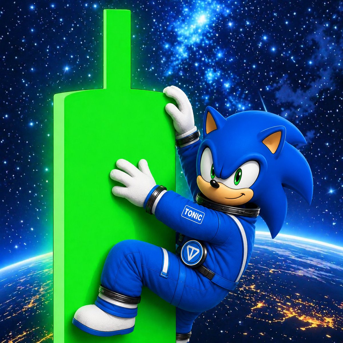 Super Tonic tweet media