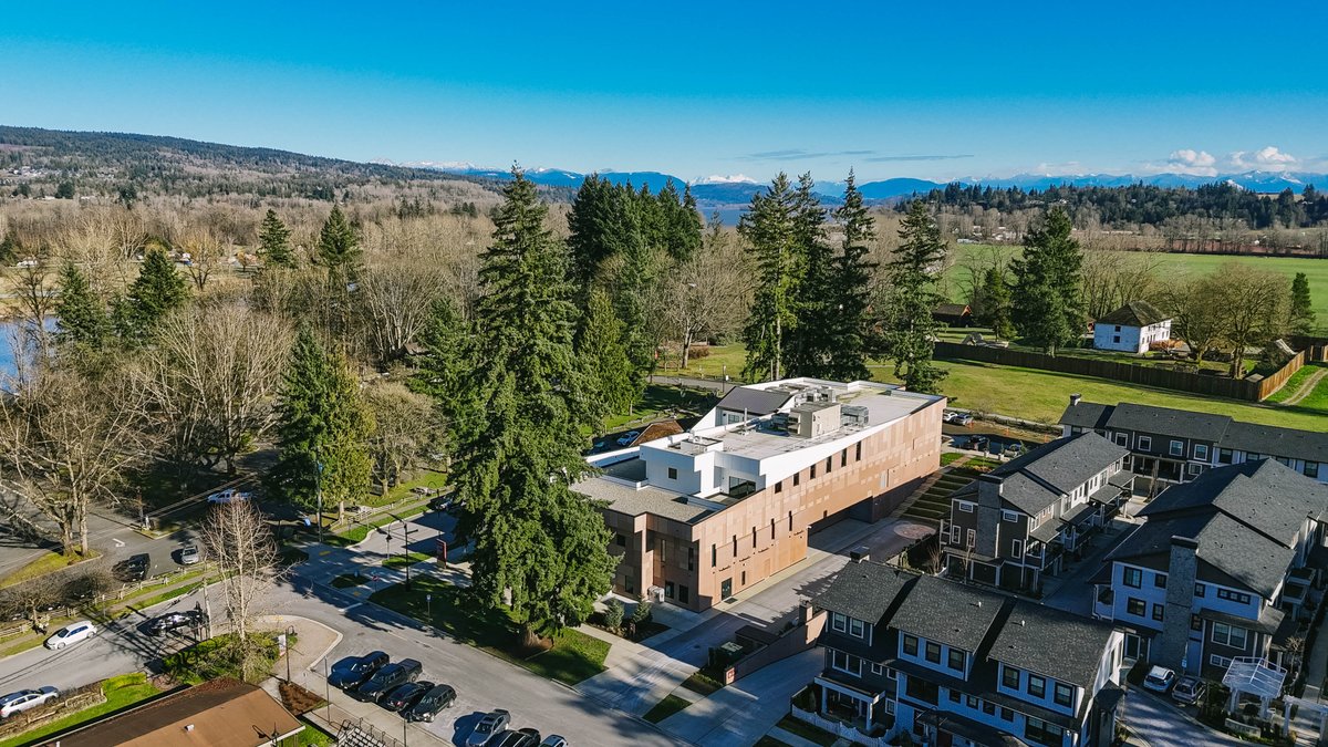 Township of Langley tweet media