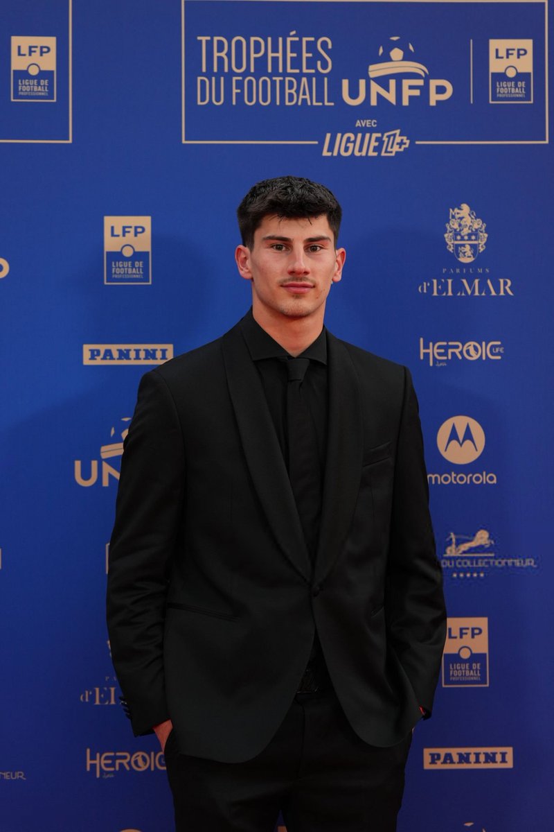 ChelseaInPhotos's tweet photo. Mike Penders at #TropheesUNFP 🧤📸 https://t.co/aXNw2LtdWS