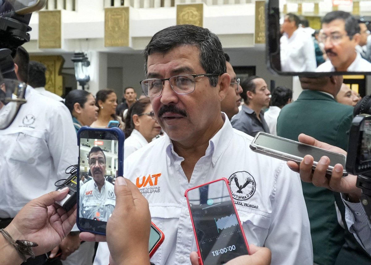 Universidad Autónoma de Tamaulipas tweet media