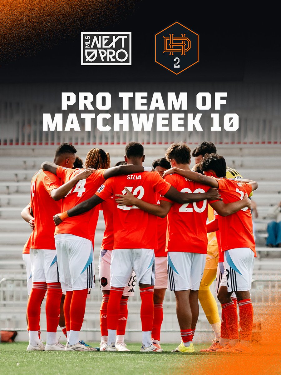Houston Dynamo 2 tweet media
