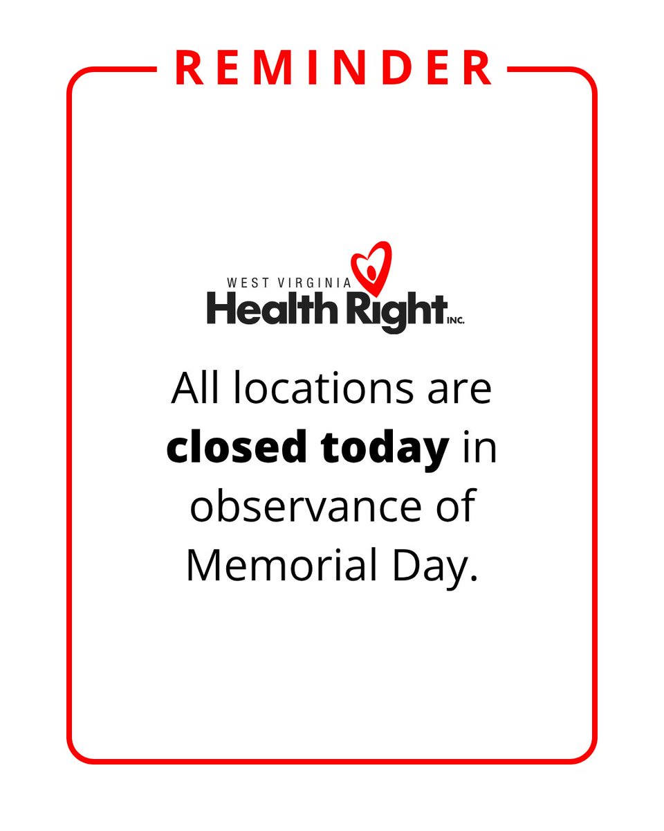 WV Health Right tweet media