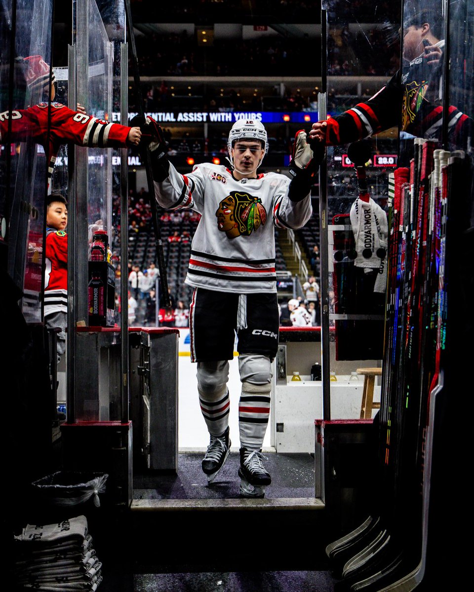 NHLBlackhawks's tweet photo. https://t.co/TxvGxco6Ia