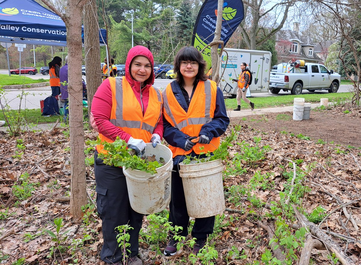 Credit Valley Conservation tweet media