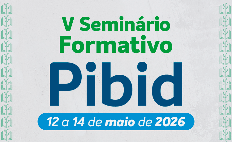 IFG_Goias's tweet photo. 😃📆Anote na agenda! 
✅V Seminário Formativo Pibid começa nesta terça-feira, 12 de maio 
💻📱 Evento será transmitido pelo canal EaD IFG no YouTube
🔗Saiba mais: https://t.co/OFz4z989TW https://t.co/P1TB4VlGaT