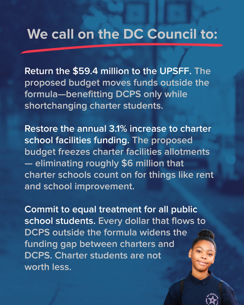 DC Charter School Alliance tweet media