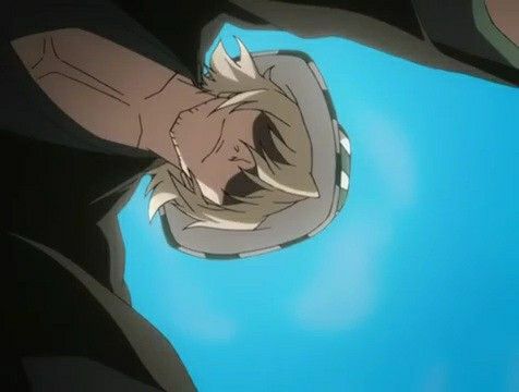 uryukisses's tweet photo. another daily scroll... at this point I should just give him a folder like uryu and ryuken https://t.co/DLV5mTl2zx