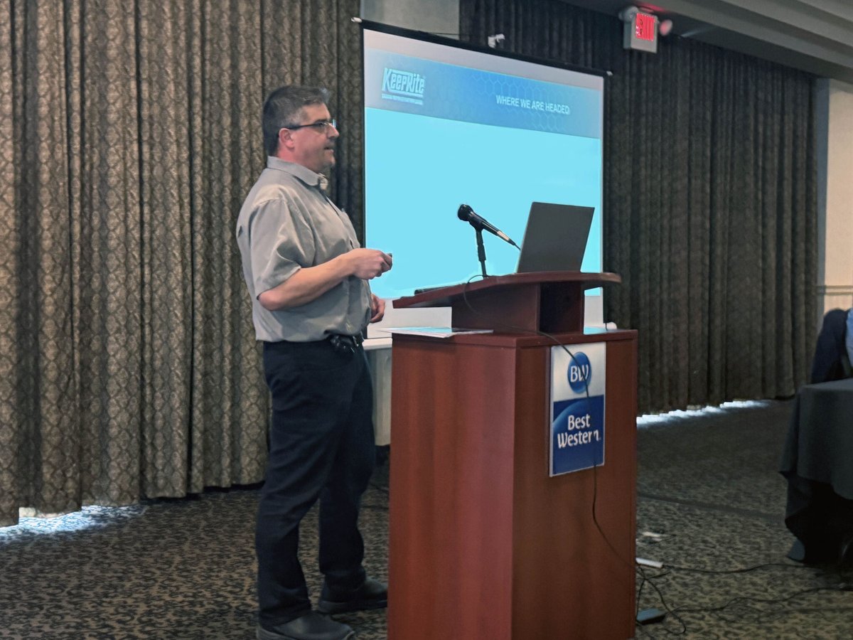 KeepriteRefrig's tweet photo. Last week, KeepRite Refrigeration hosted the annual Info Session for our Brantford facilities. This was an opportunity to align on what’s next, review our progress to date, and focus on the top priorities and actions that will keep us moving forward.
https://t.co/xyFKFiT3Oz https://t.co/6Qhk0V9BSc