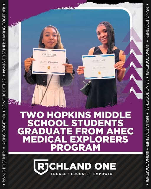 Richland One Schools tweet media