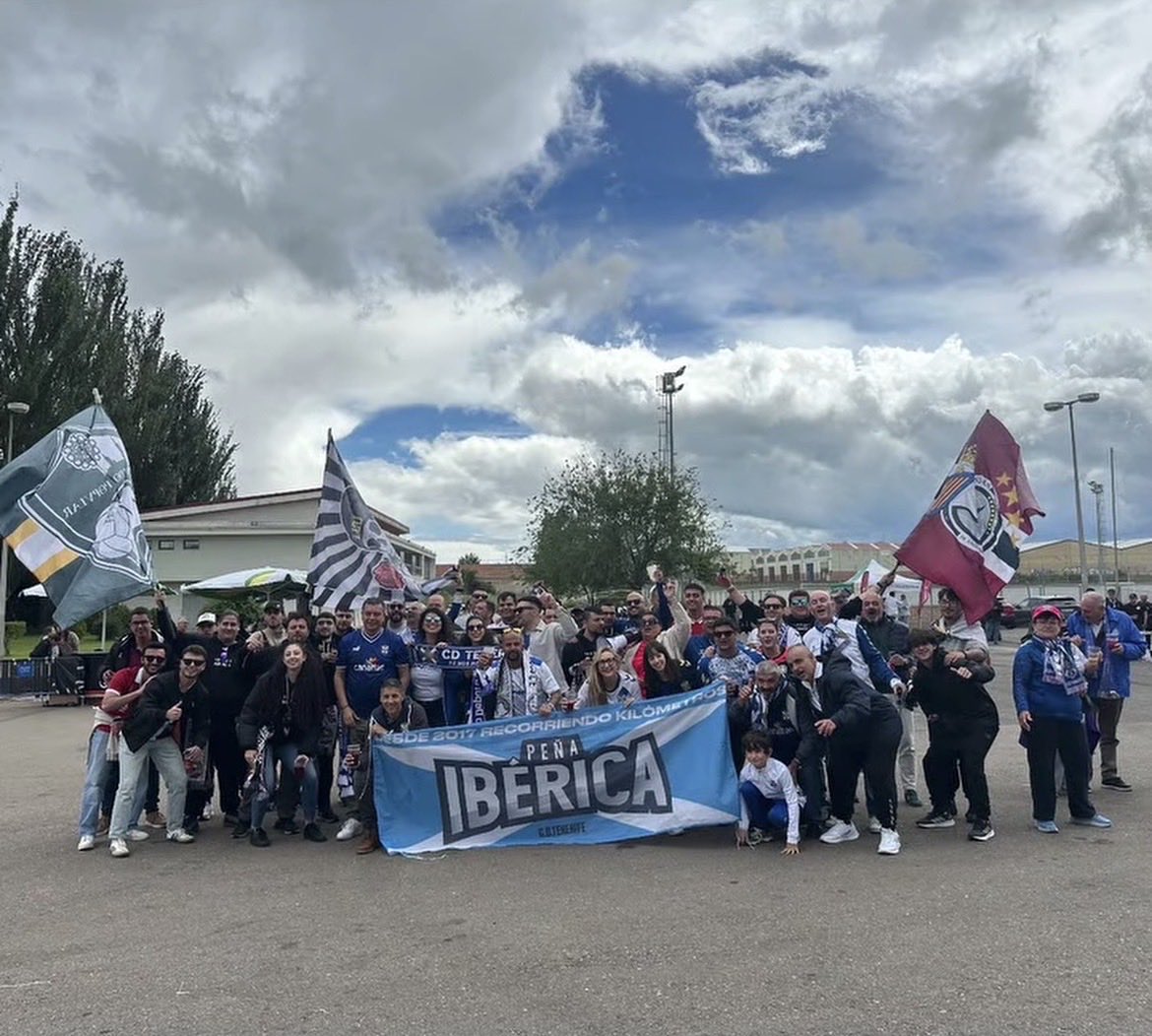 Peña Ibérica tweet media