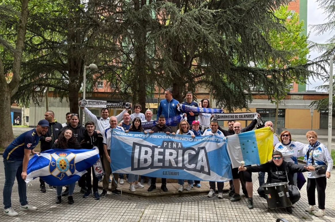 Peña Ibérica tweet media