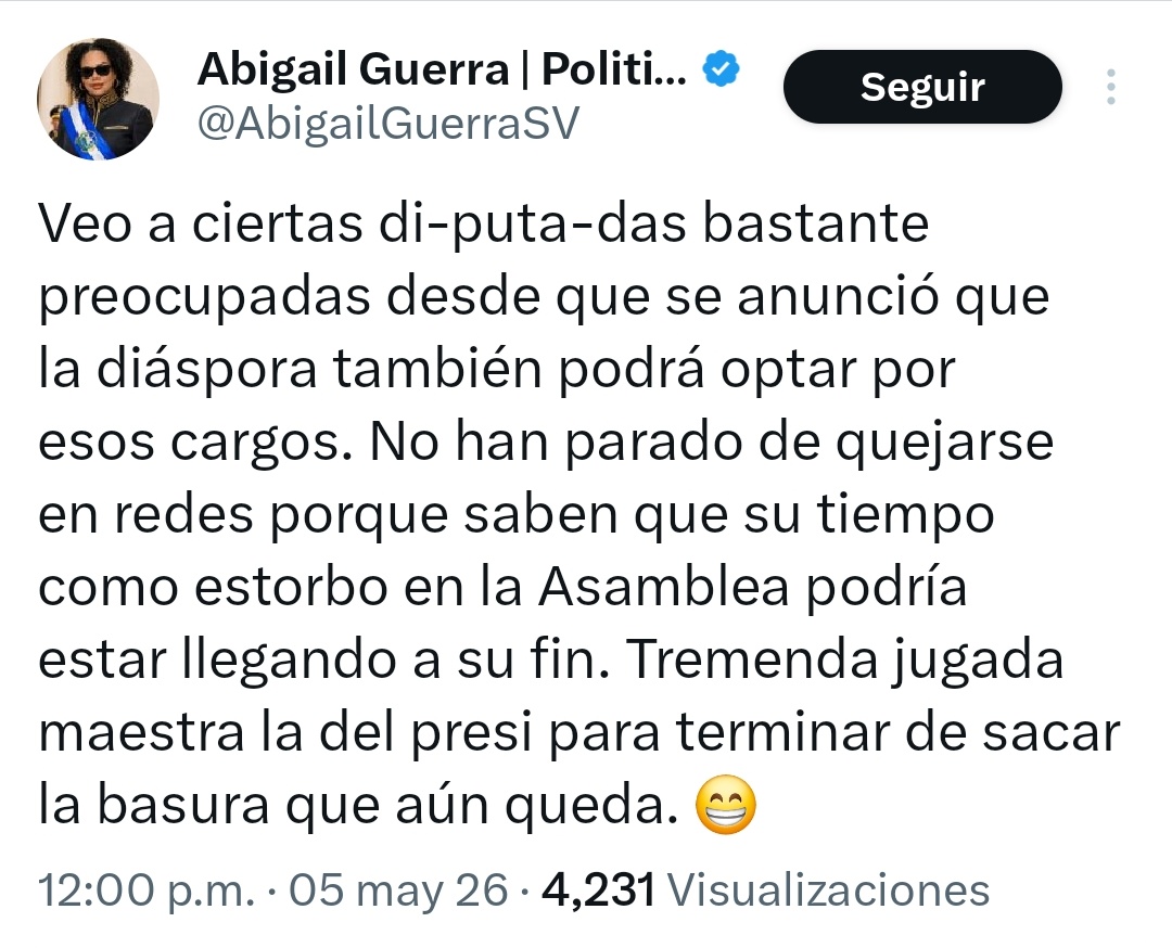 Fénix Leviatán tweet media