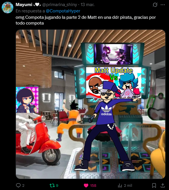 CompotaHyper tweet media