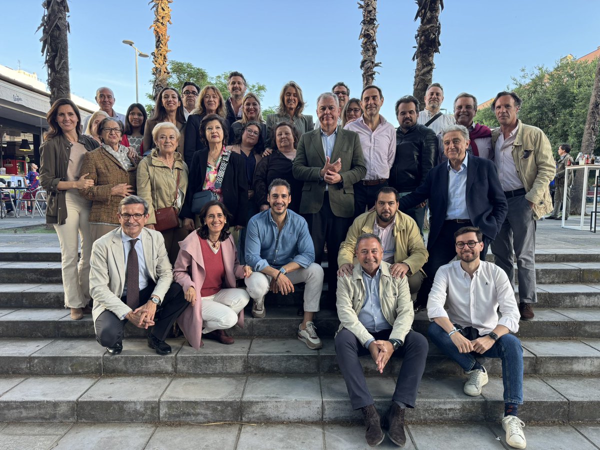 PP de Sevilla tweet media