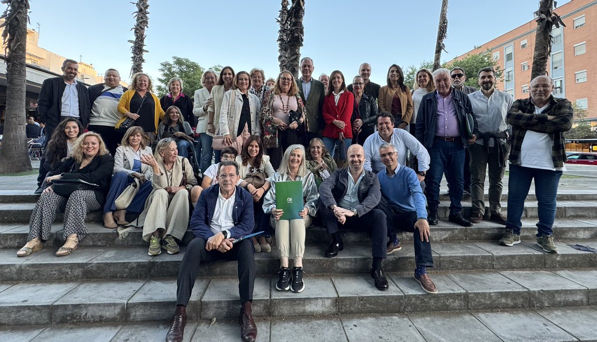 PP de Sevilla tweet media