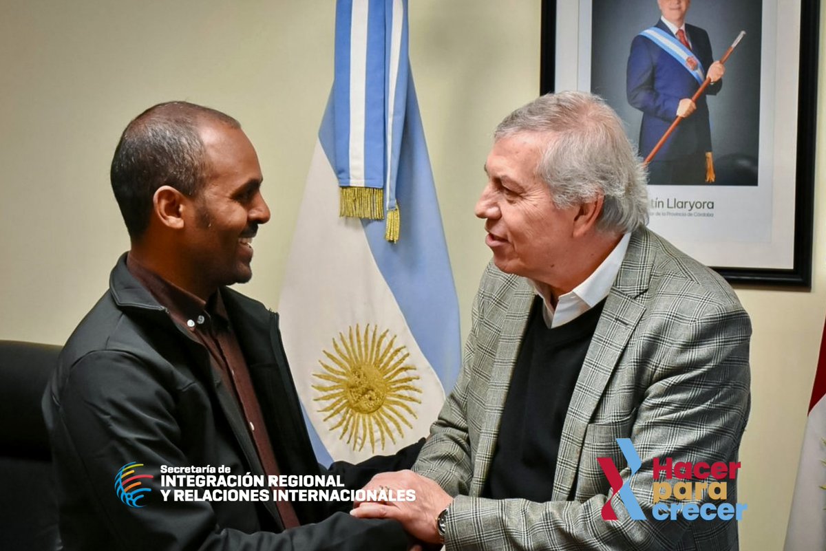 Secretaría de Integración Regional tweet media
