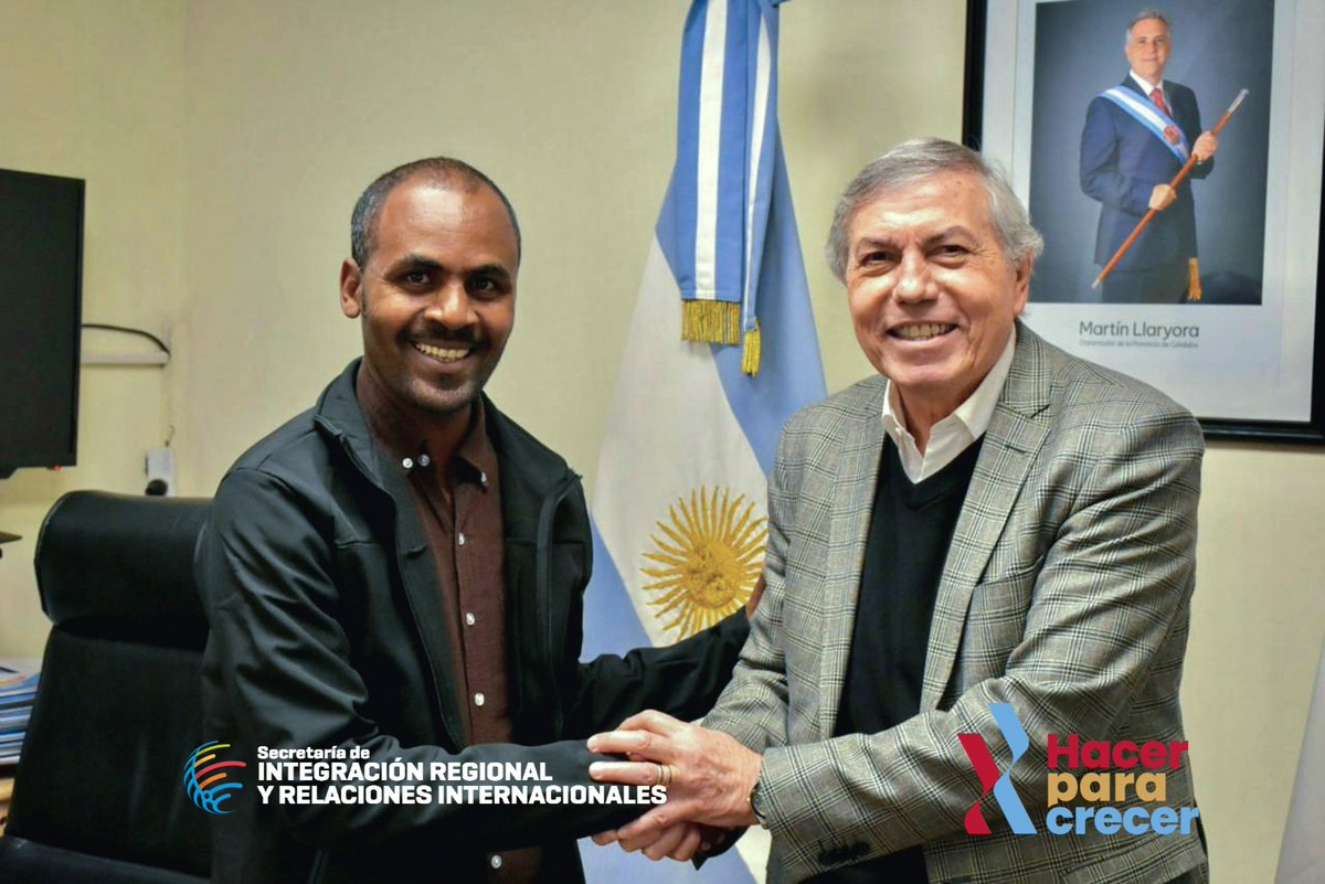 Secretaría de Integración Regional tweet media