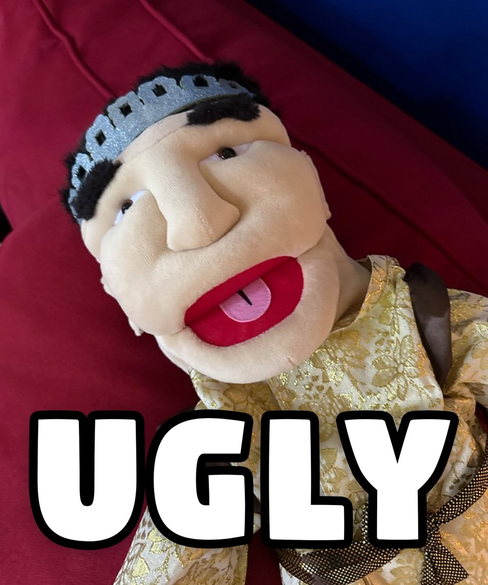Kable_10's tweet photo. ATTENTION SML FANS / COLLECTORS 

I am planning a video where Jackie Chu takes the class on a field trip to China and Jeffy may or may not get lost in North Korea. I NEED to find a good looking Jackie Chu puppet!!! Ours is the newer version and looks horrible. PLEASE CONTACT ME! https://t.co/1BavDiuruE