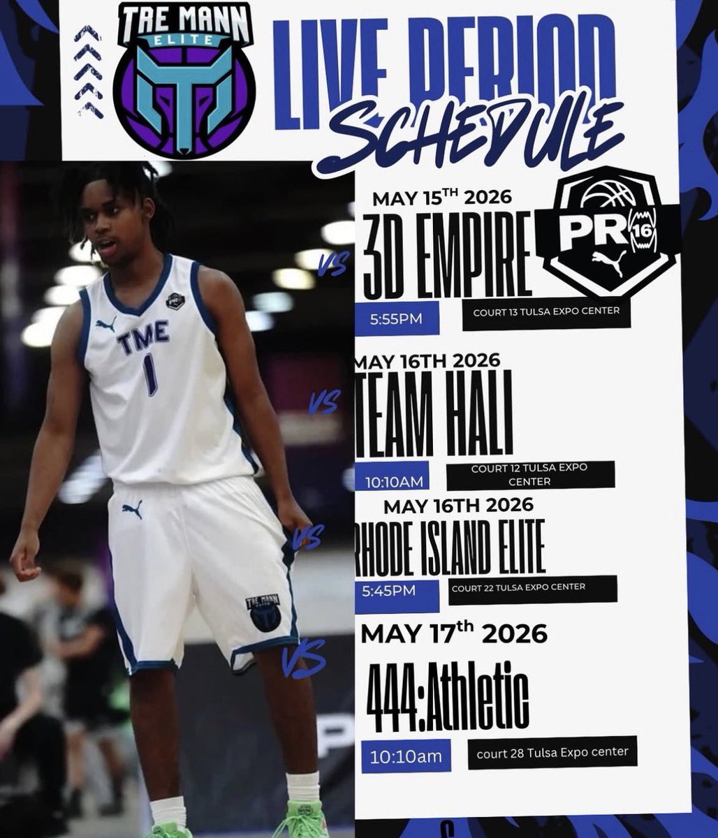 Humblekai3's tweet photo. coaches this is my schedule for the pro16 live period this upcoming week

@TME2028_ https://t.co/EFOwjwocal