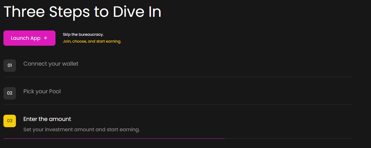 picamo4's tweet photo. Post 1/6
Most people want DeFi yield.
Very few want to manage LP positions, rebalance ranges, or deal with impermanent loss manually.
That’s where Pool Party 
 comes in. 🧵👇
Pool Party turns liquidity provisioning into a social, simplified experience.
https://t.co/09LpY30rgM https://t.co/tXLNHKyebR