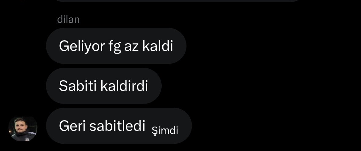 ncontextisfadfc's tweet photo. 5 bilemedin 10 dkya fg geliyo amınoglu öngörü https://t.co/gJn5HNgIKL