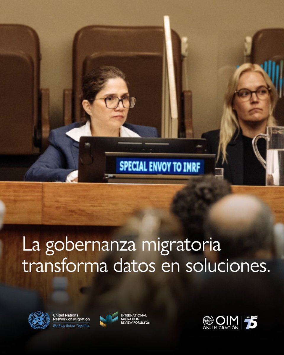 OIM Latinoamérica y el Caribe 🇺🇳 tweet media